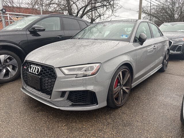 2018 AUDI RS3