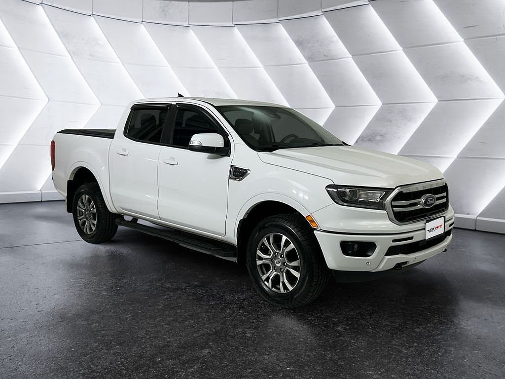 2019 FORD Ranger