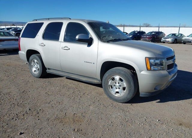 2007 CHEVROLET Tahoe