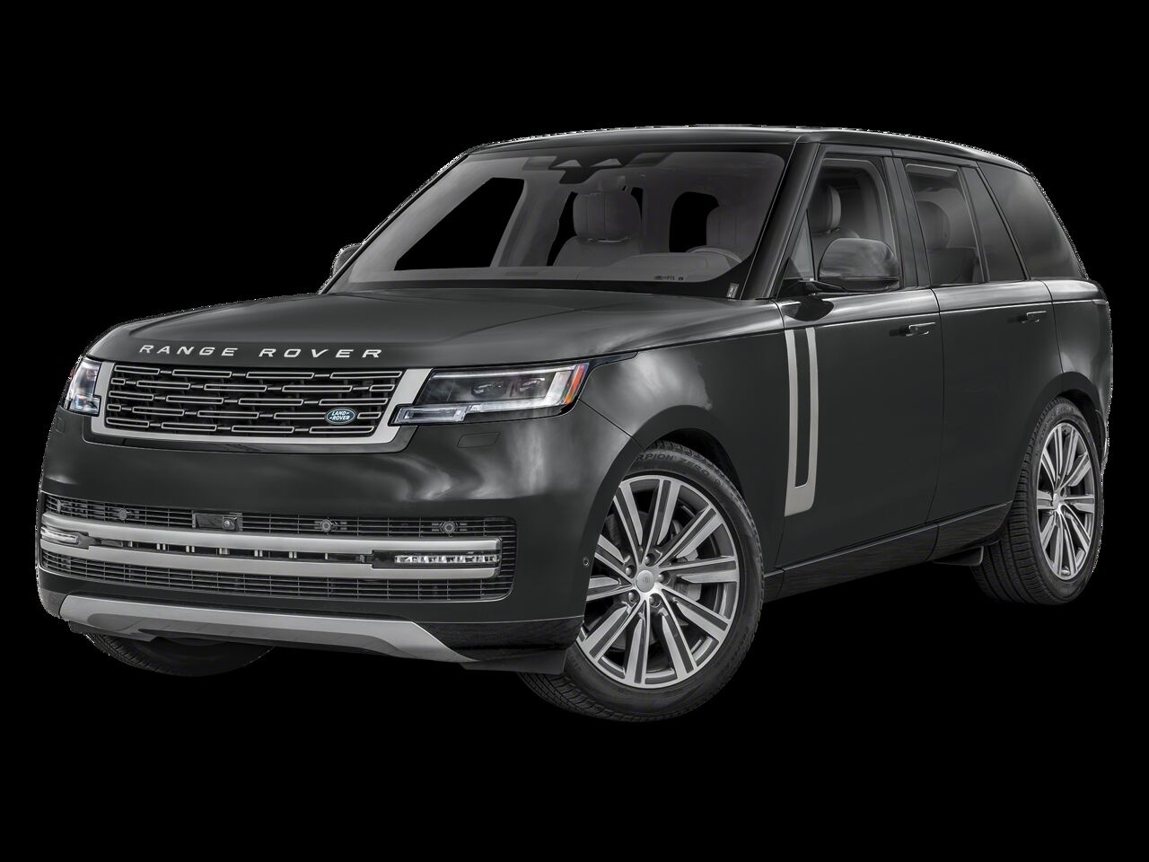 2024 LAND ROVER Range Rover