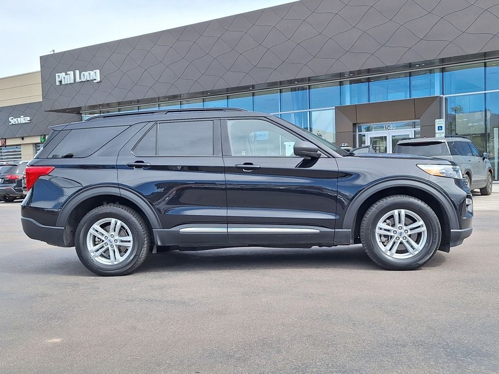 2024 FORD Explorer