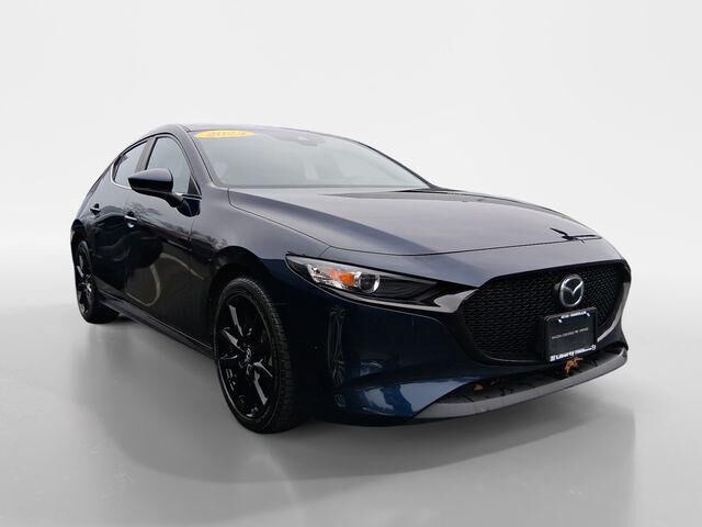 2023 MAZDA Mazda3