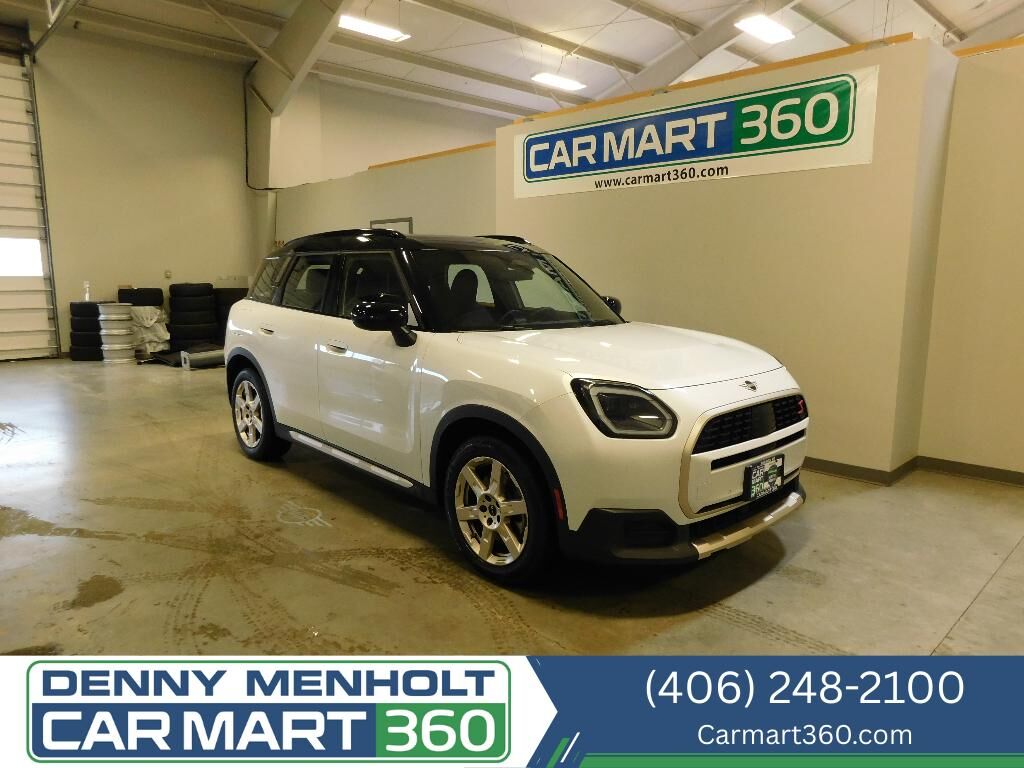 2025 MINI Countryman