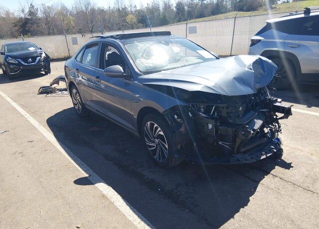 2020 VOLKSWAGEN Jetta