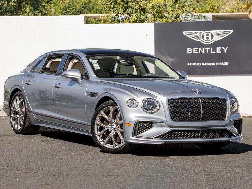 2026 BENTLEY Flying Spur