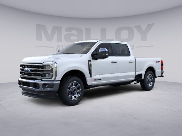 2026 FORD F-350