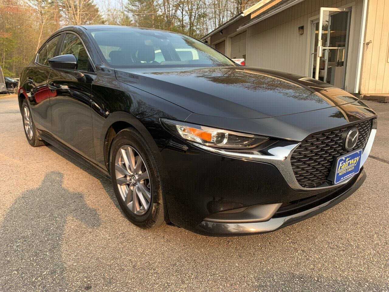 2021 MAZDA Mazda3