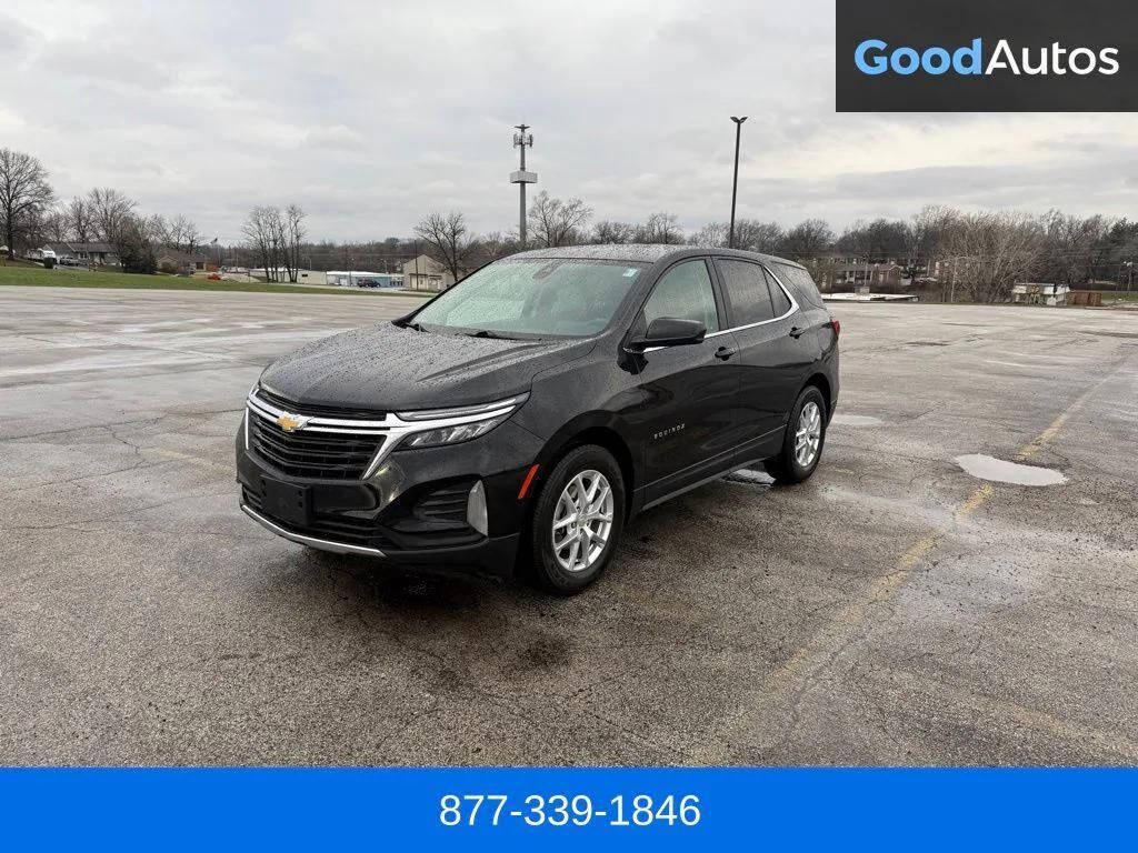 2022 CHEVROLET Equinox