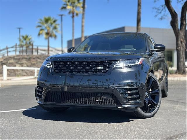 2022 LAND ROVER Range Rover Velar