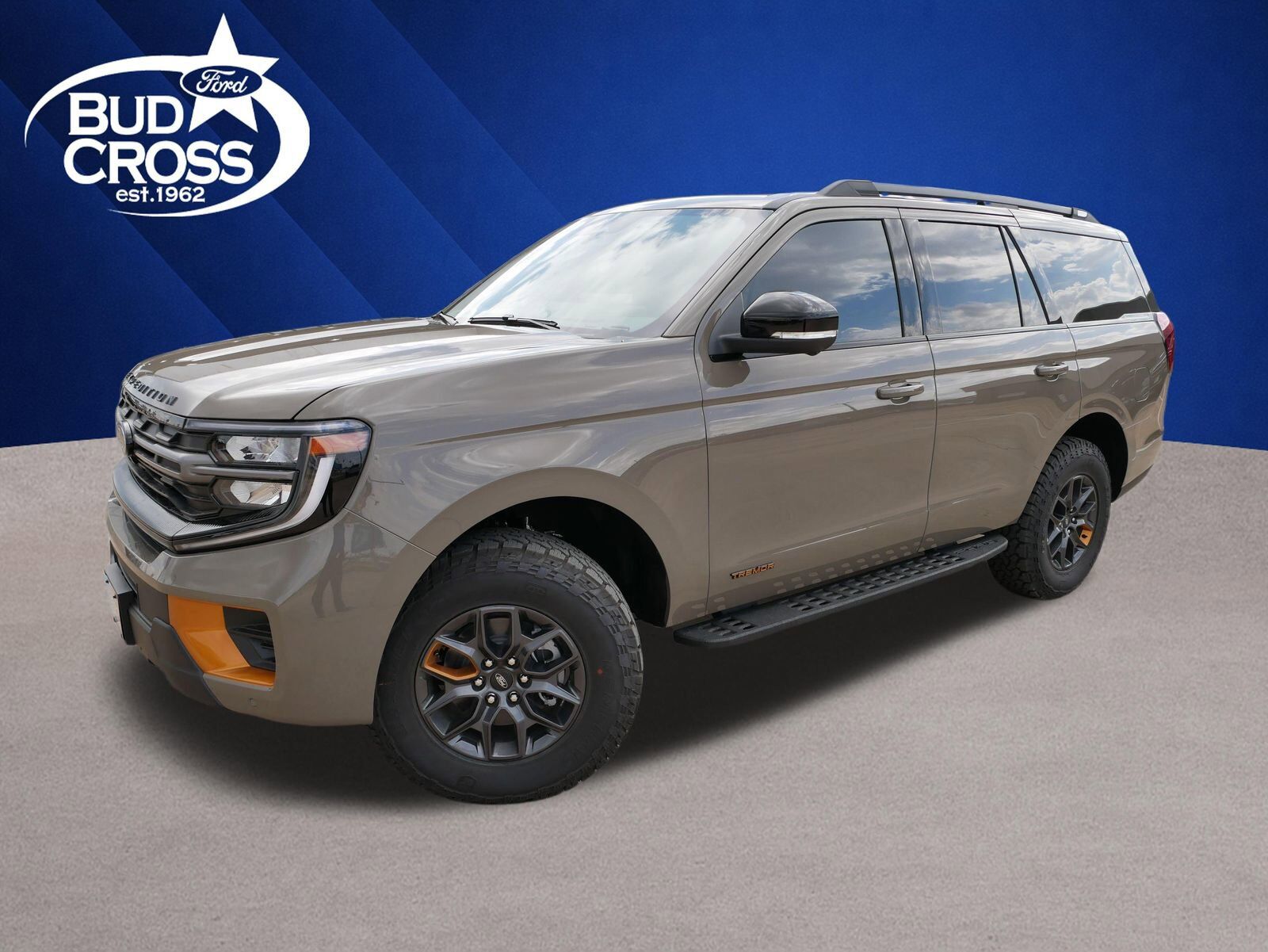 2026 FORD Expedition