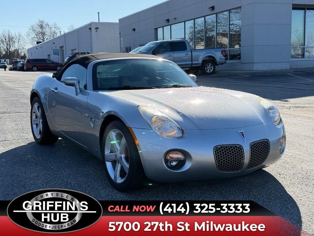 Pontiac Solstice