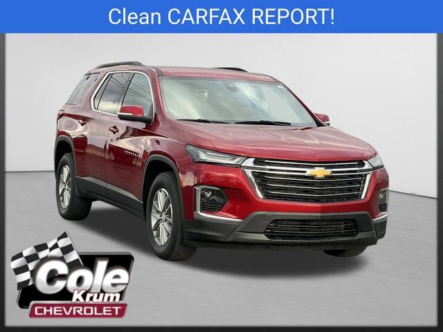 2023 CHEVROLET Traverse