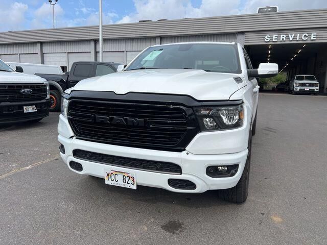 2020 RAM 1500