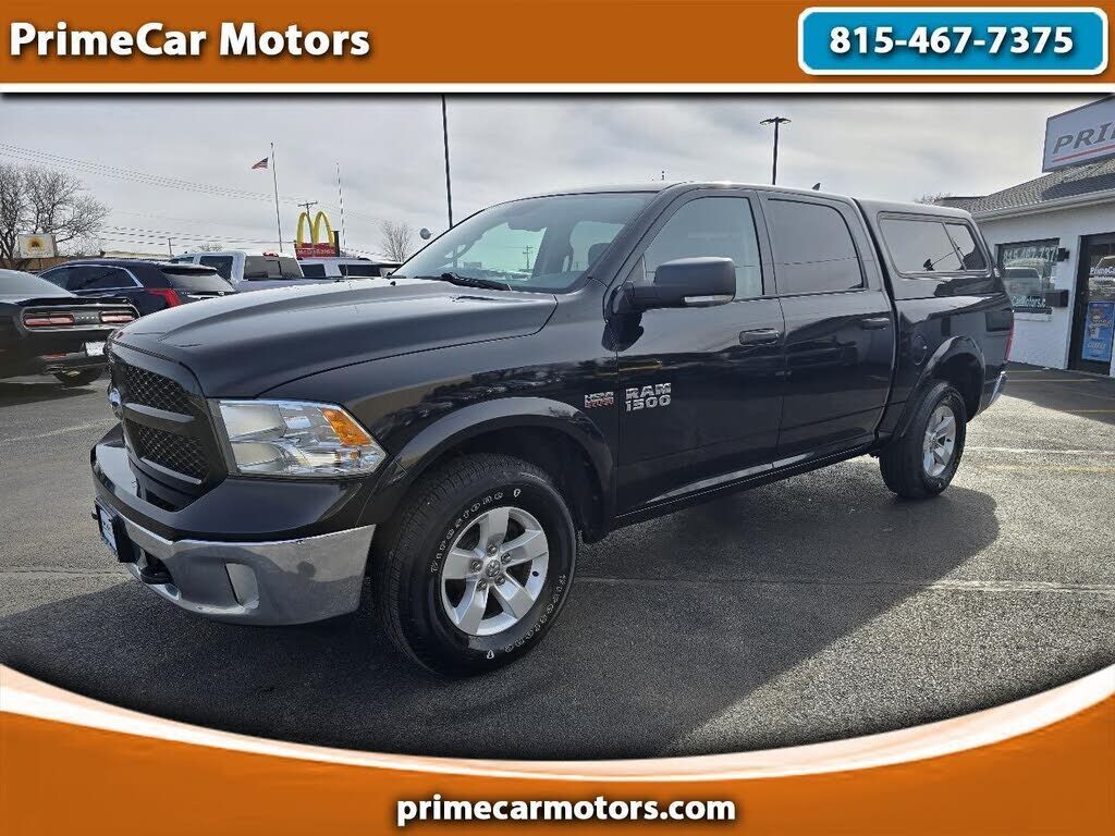 2015 RAM 1500