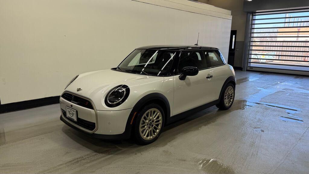 2026 MINI Hardtop