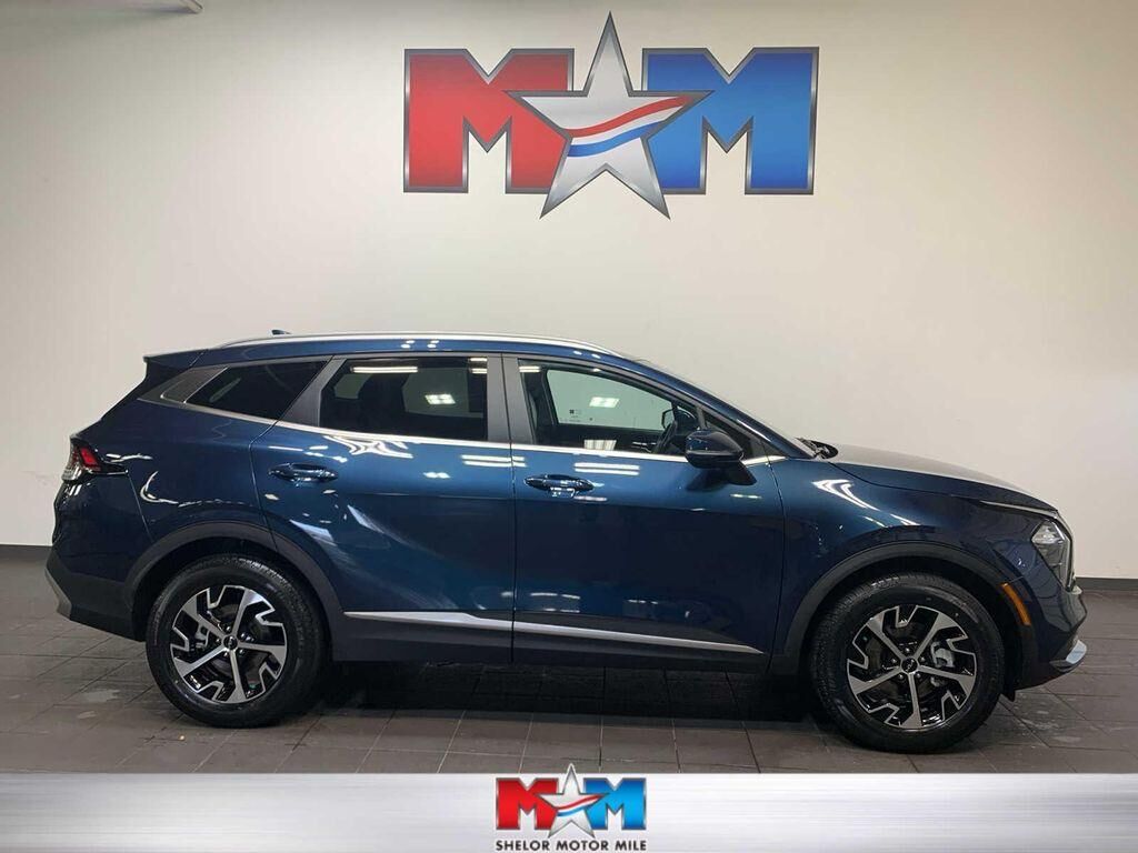 2023 KIA Sportage