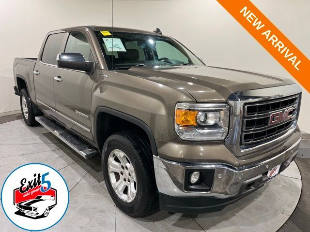2015 GMC Sierra