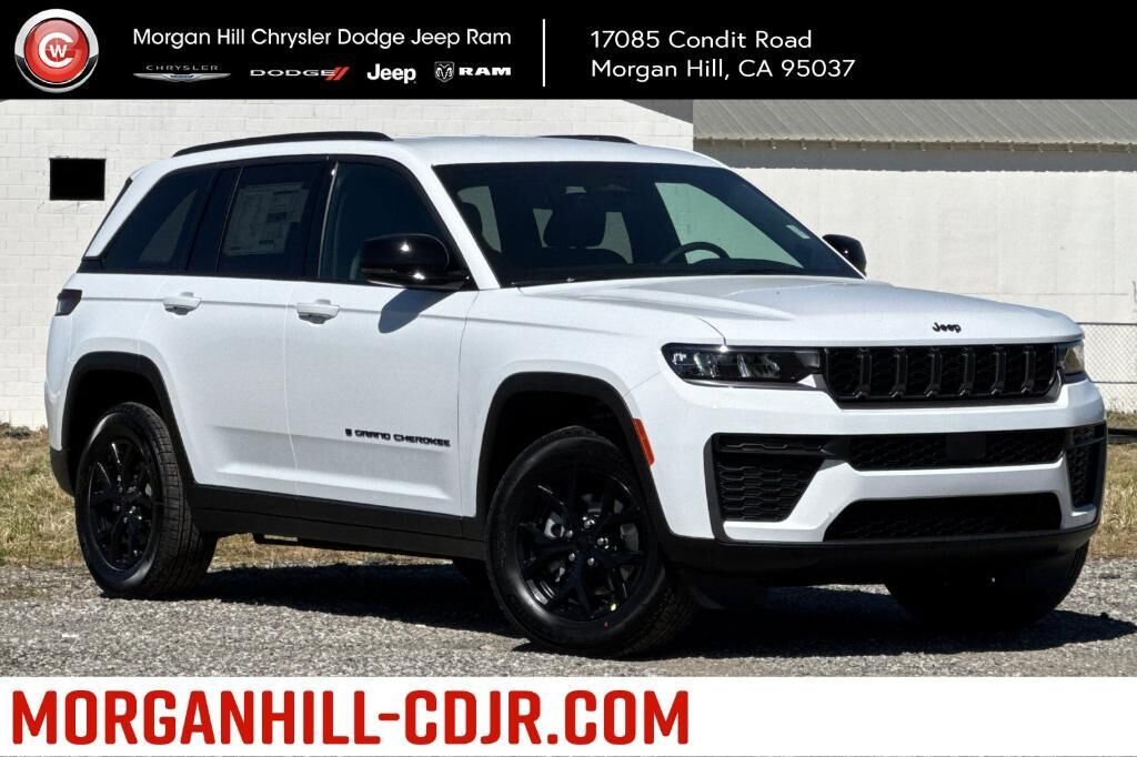 2026 JEEP Grand Cherokee