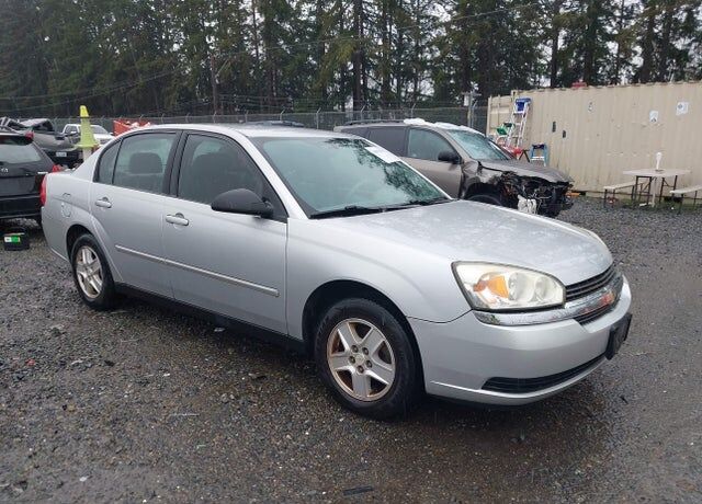 2004 CHEVROLET Malibu