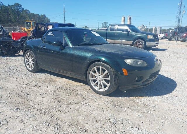 2008 MAZDA MX-5