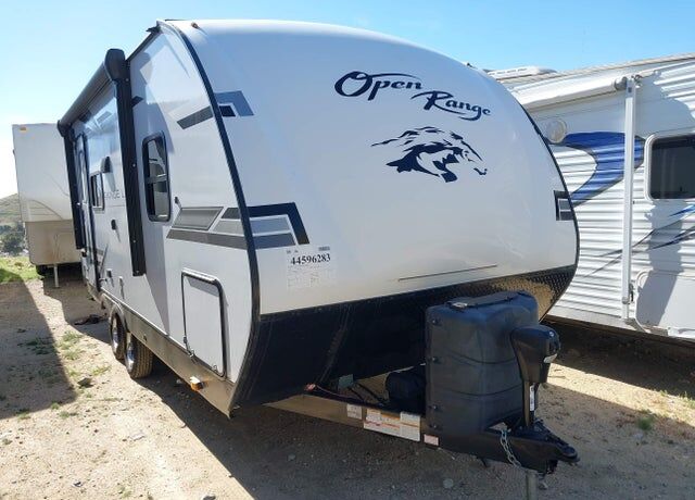 2022 HIGHLAND RIDGE Highland Ridge