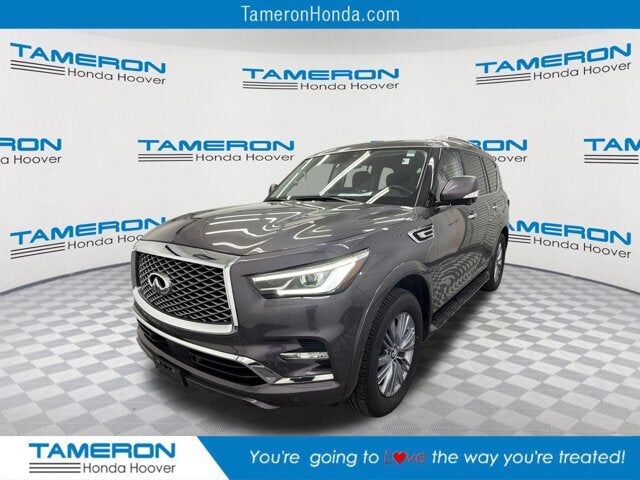 2024 INFINITI QX80
