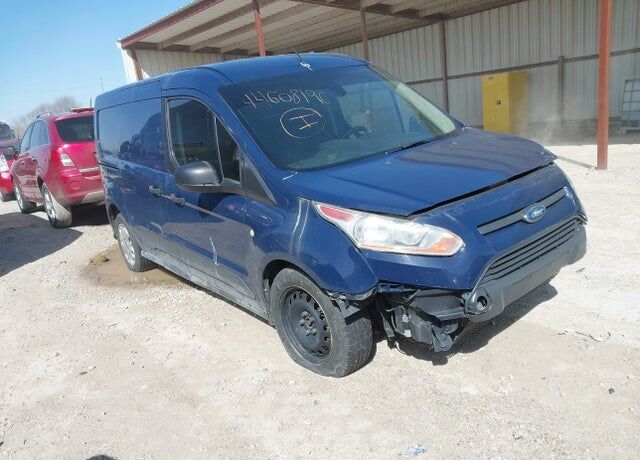 2017 FORD Transit
