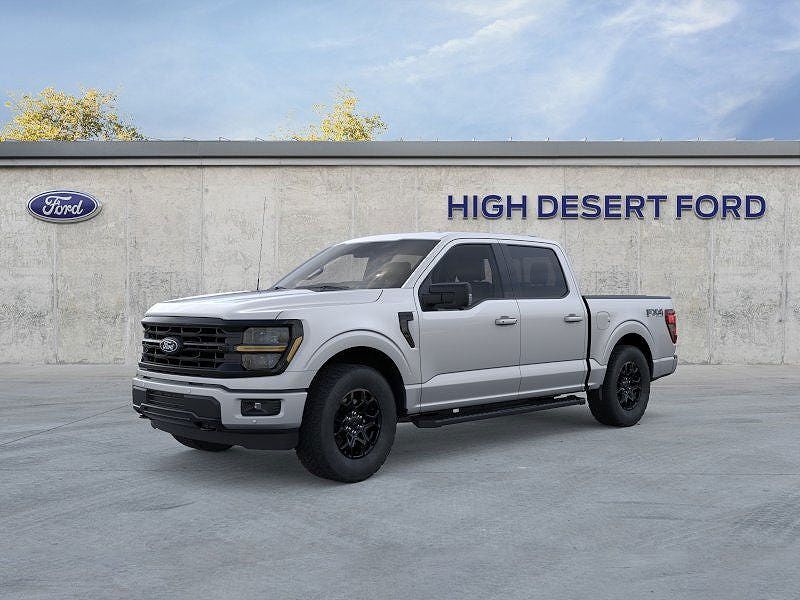 2026 FORD F-150
