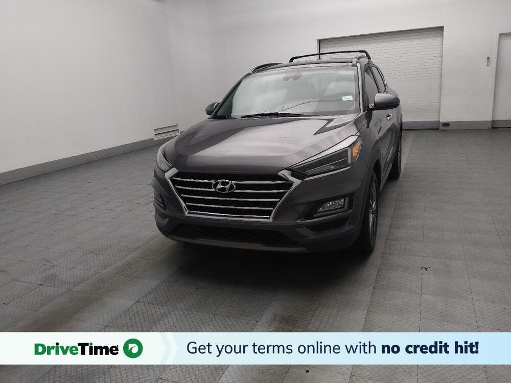 2021 HYUNDAI Tucson