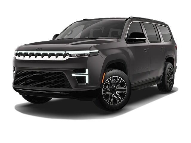 2026 JEEP Wagoneer