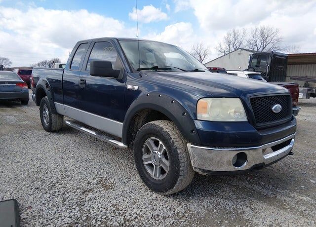 2006 FORD F-150