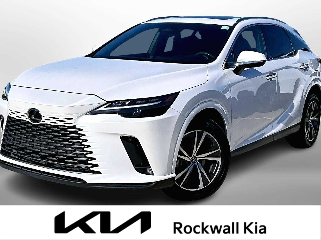 2023 LEXUS RX