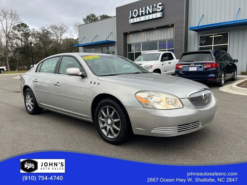 2007 BUICK Lucerne