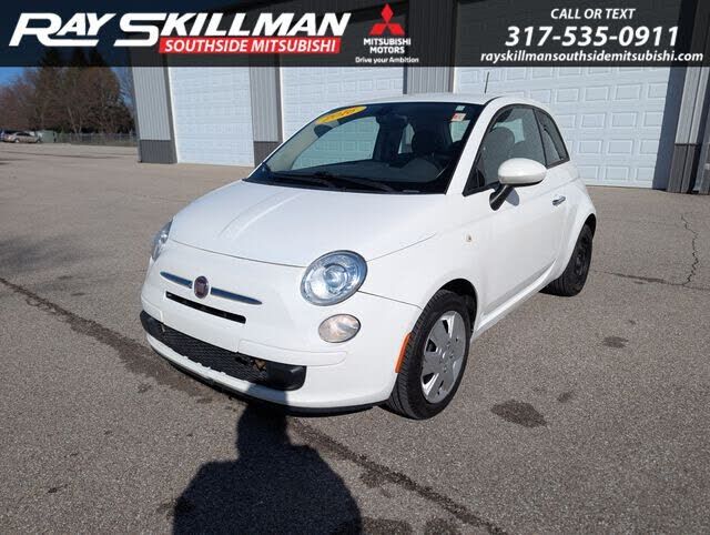 2016 FIAT 500