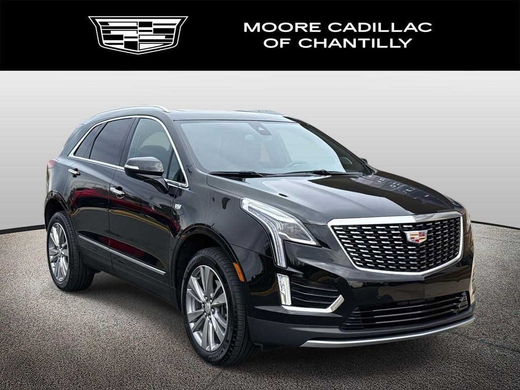 2024 CADILLAC XT5