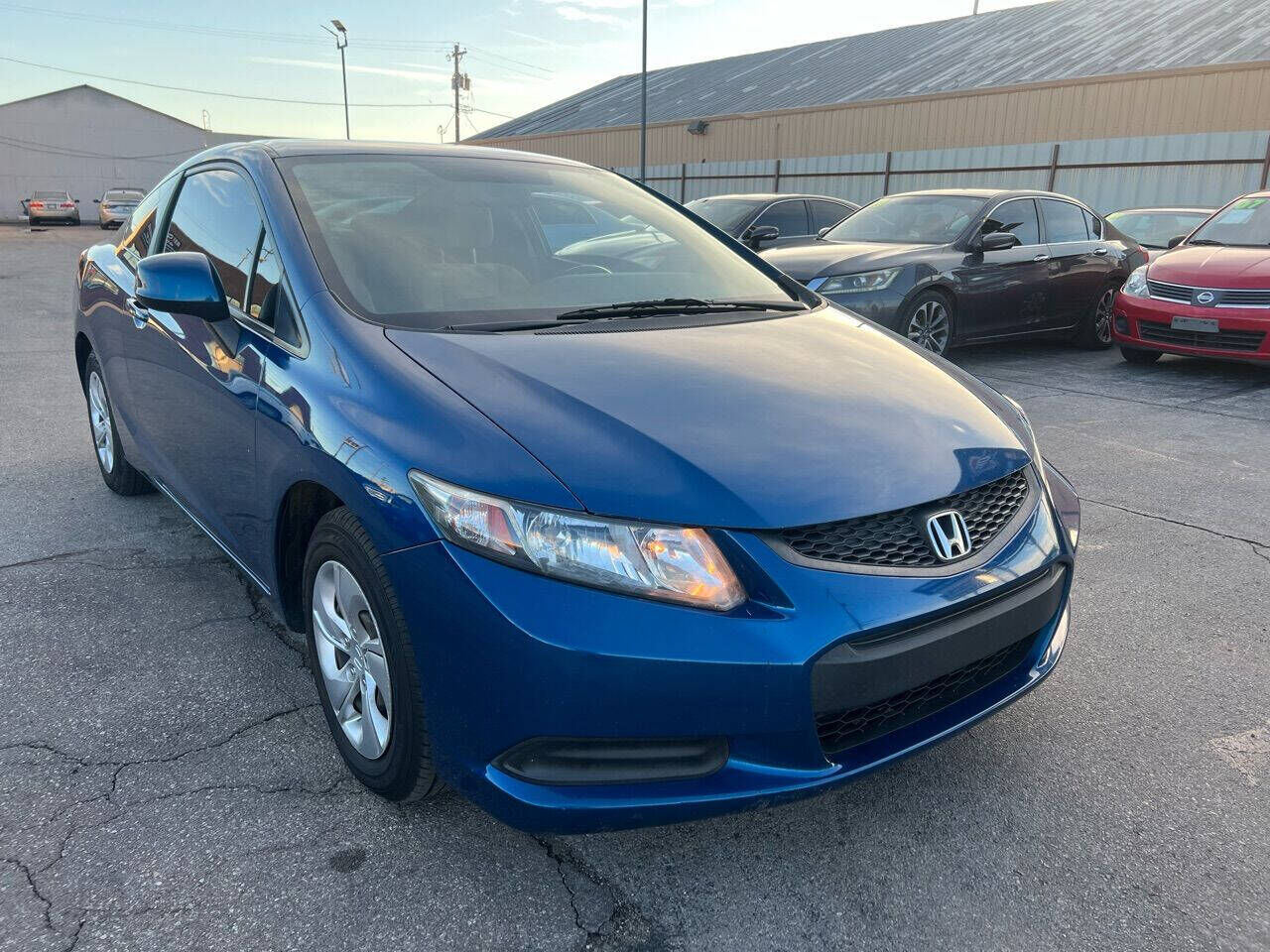 2013 HONDA Civic