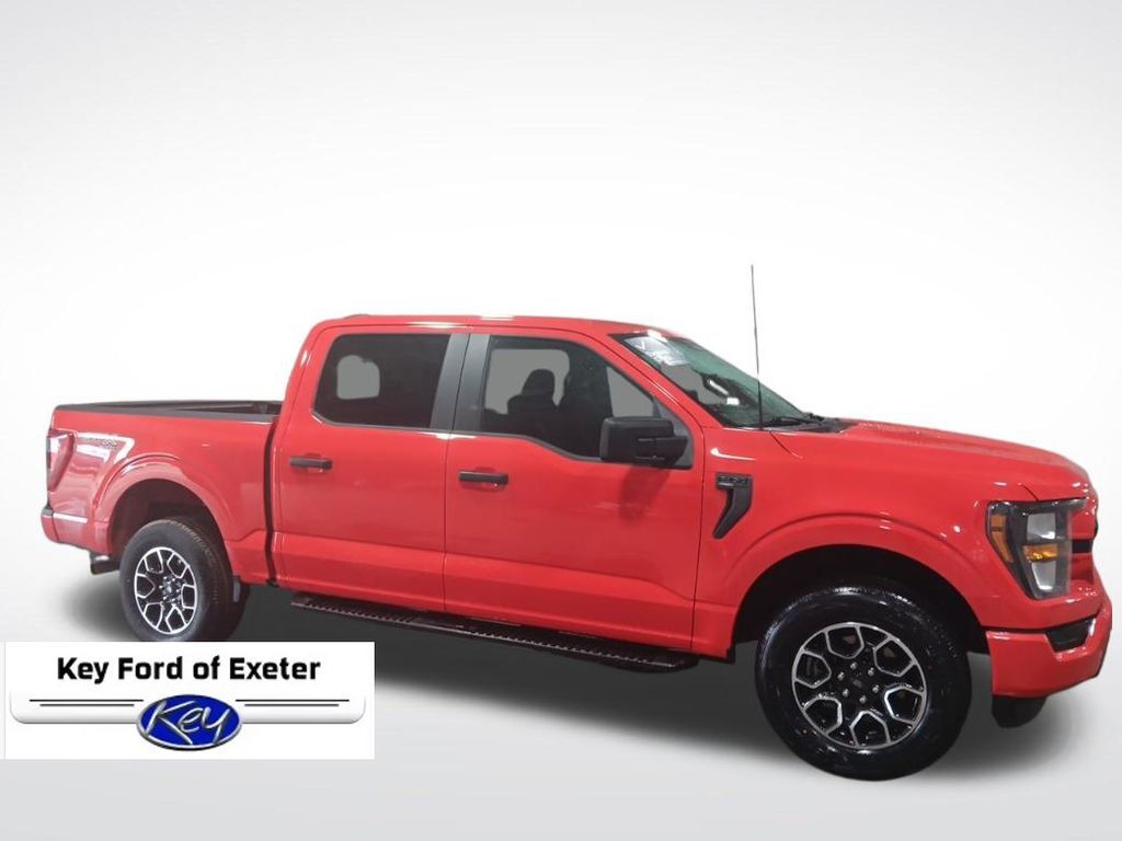 2023 FORD F-150