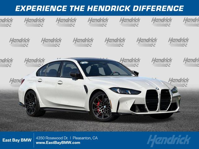 2025 BMW M3