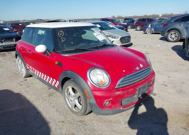2012 MINI Hardtop