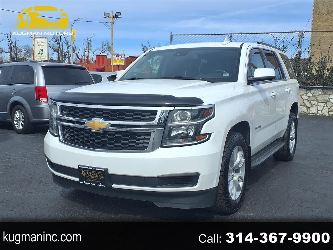 2019 CHEVROLET Tahoe