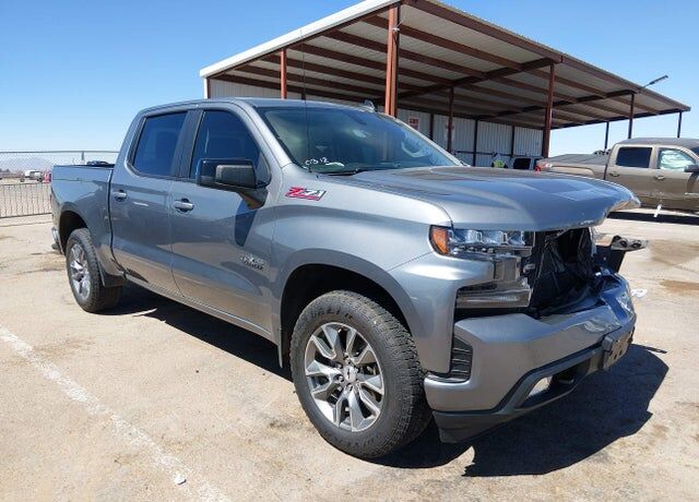 2022 CHEVROLET Silverado LTD