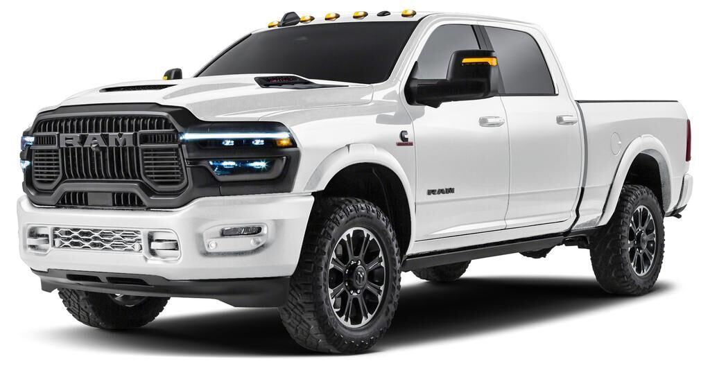 2025 RAM 2500