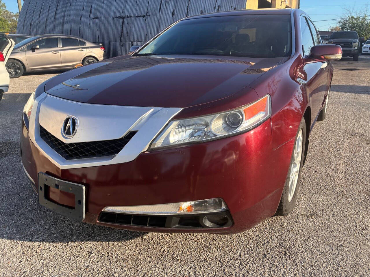 2010 ACURA TL