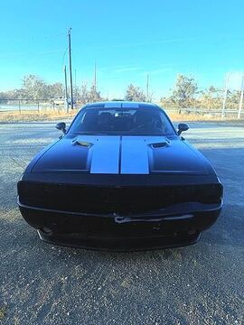 2013 DODGE Challenger