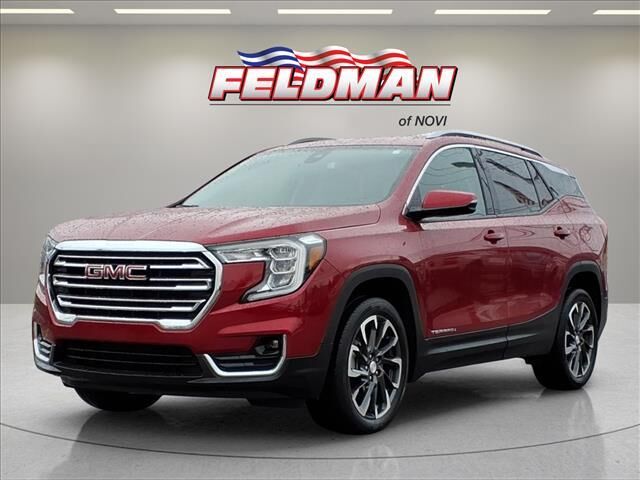 2023 GMC Terrain