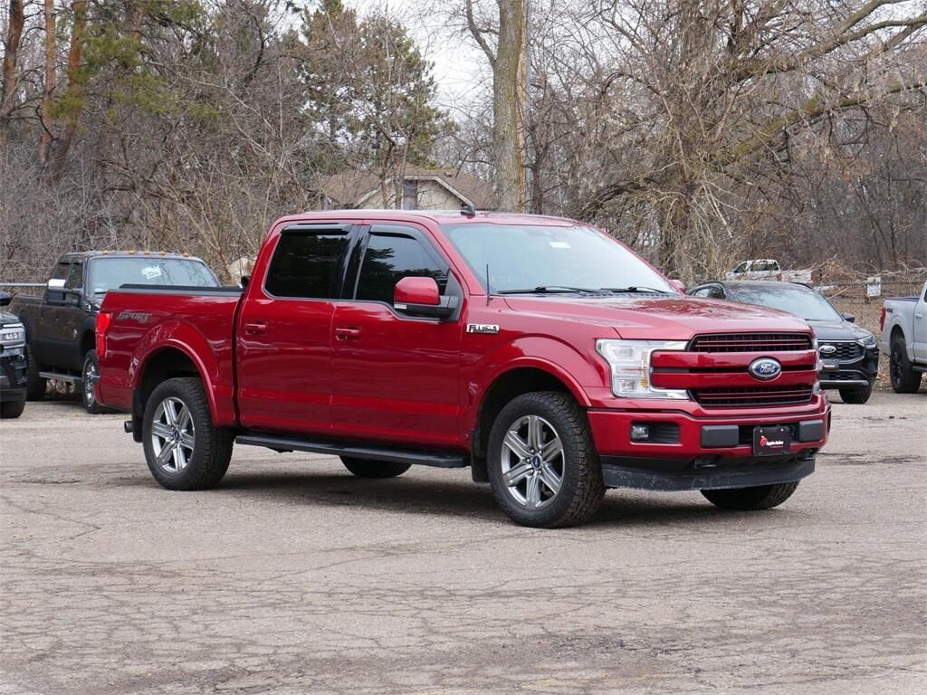 2019 FORD F-150