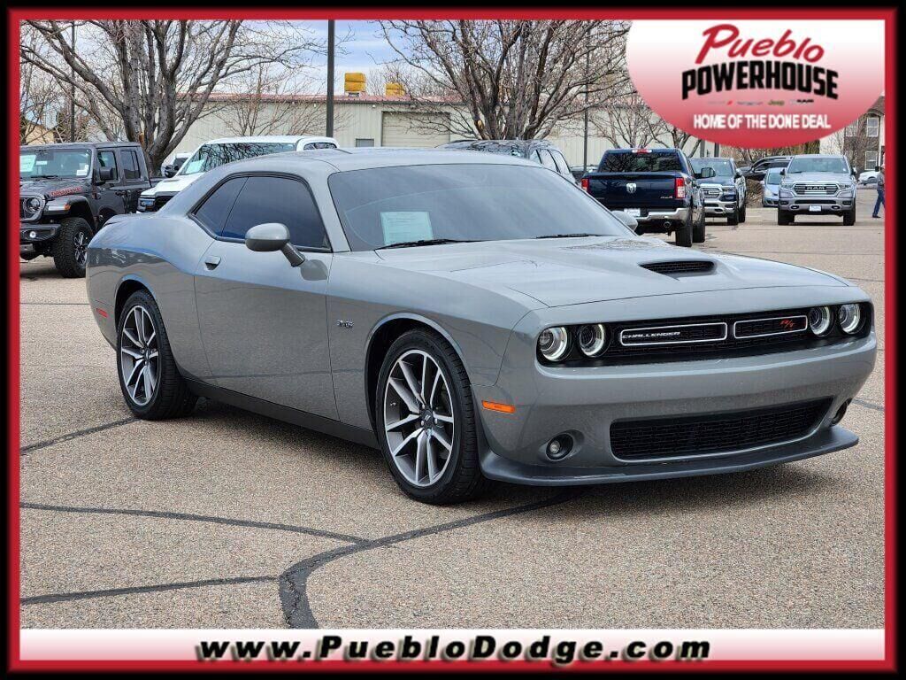 2023 DODGE Challenger