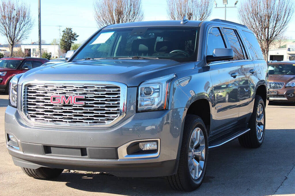 2019 GMC Yukon