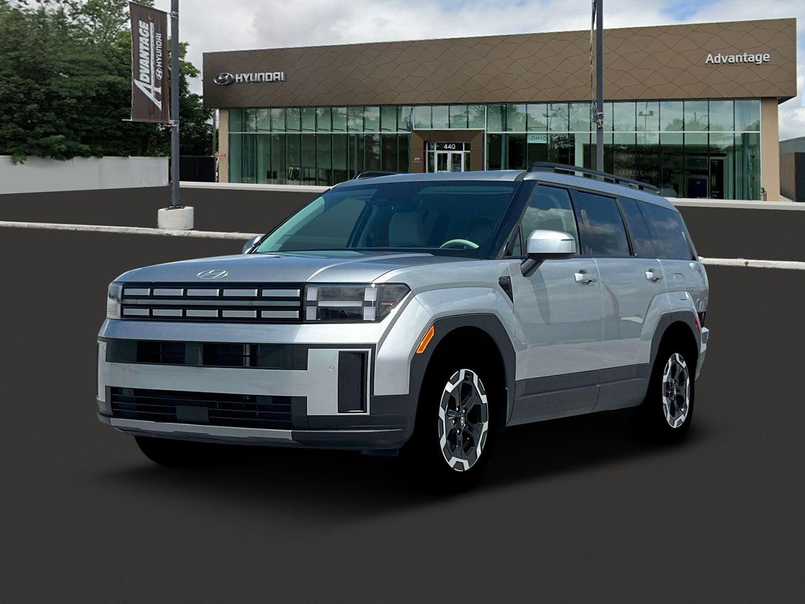 2026 HYUNDAI Santa Fe