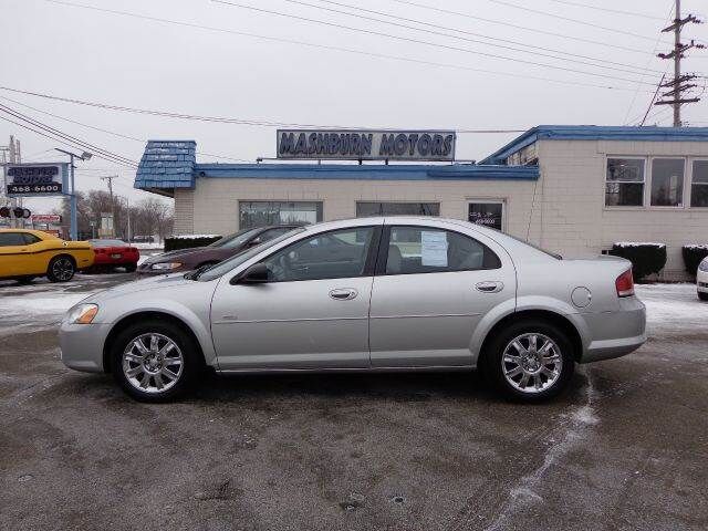 2006 CHRYSLER Sebring